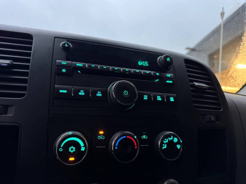 2009 Chevrolet Silverado 1500 Work Truck