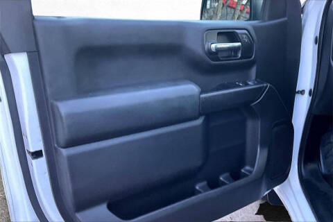 2019 Chevrolet Silverado 1500 Work Truck