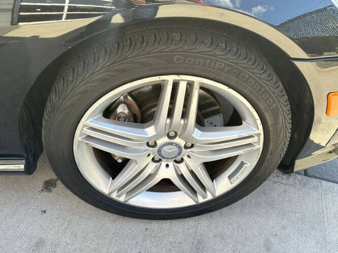 2013 Mercedes-Benz S-Class