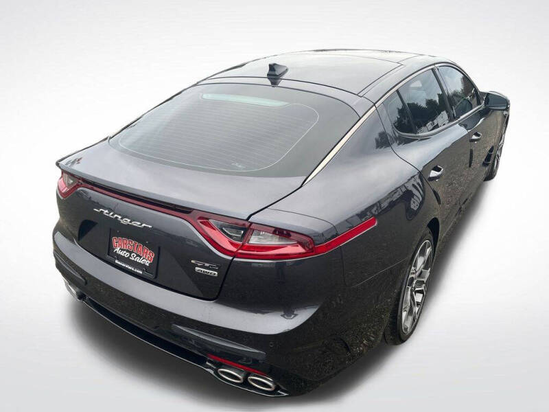 2020 Kia Stinger