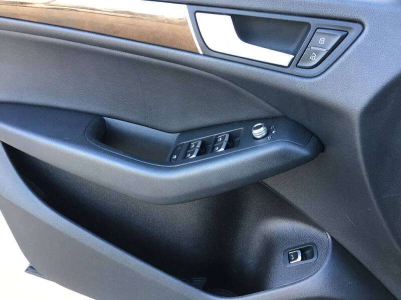 2017 Audi Q5 2.0T quattro Premium