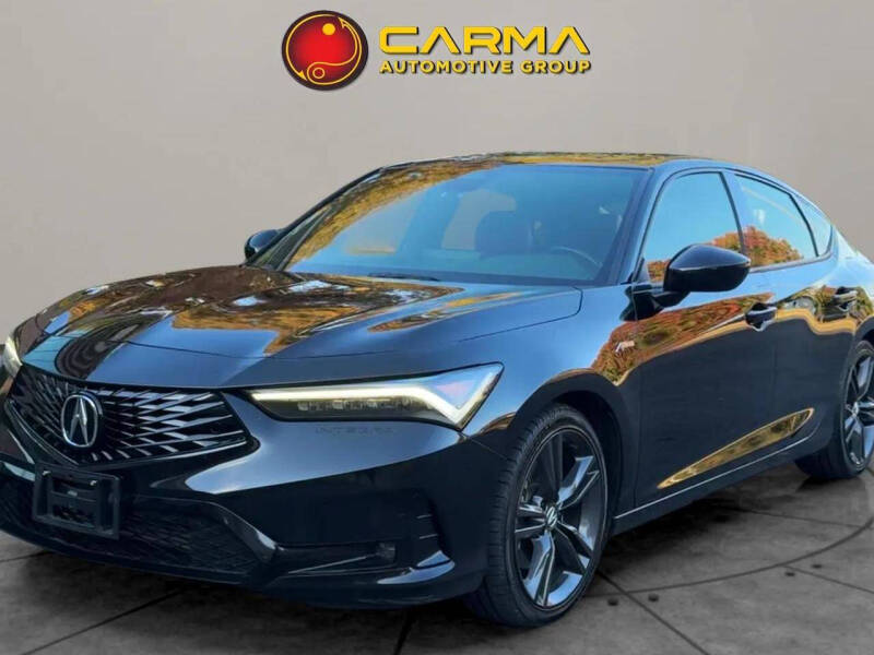 2023 Acura Integra w/A-SPEC