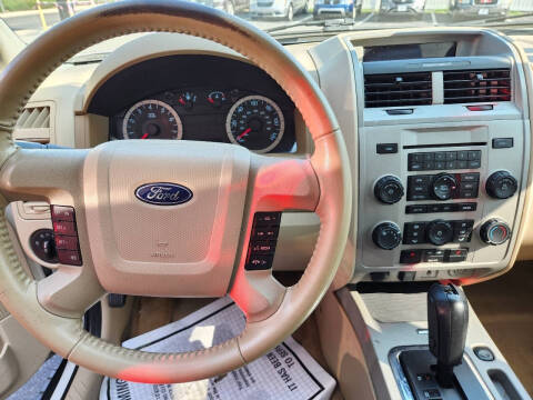 2011 Ford Escape XLT
