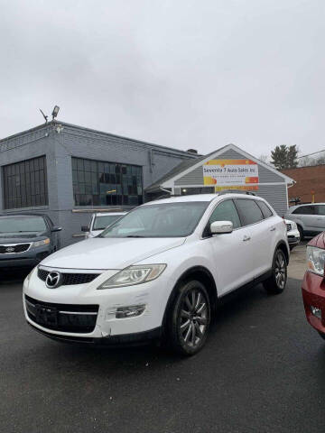 2009 Mazda CX-9 Grand Touring