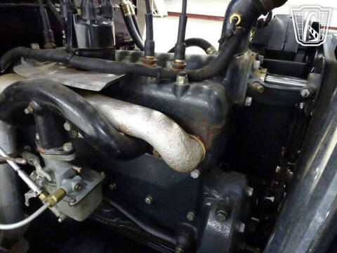 1929 Ford Model A