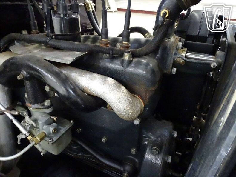 1929 Ford Model A