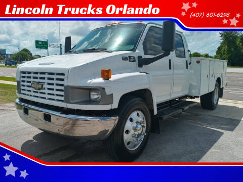 2005 Chevrolet C4500