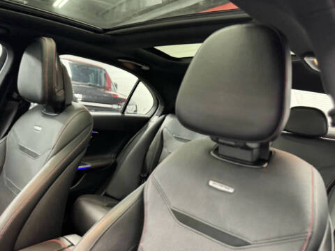 2023 Mercedes-Benz C-Class AMG C 43