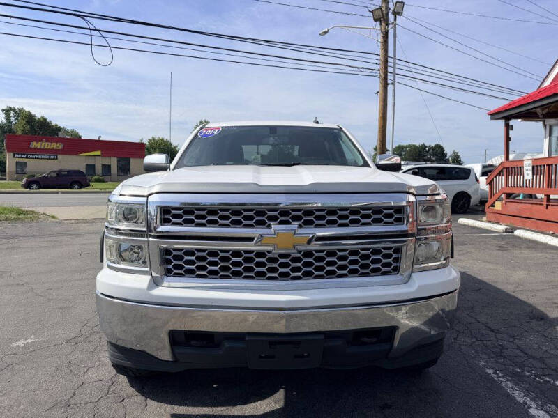 2014 Chevrolet Silverado 1500
