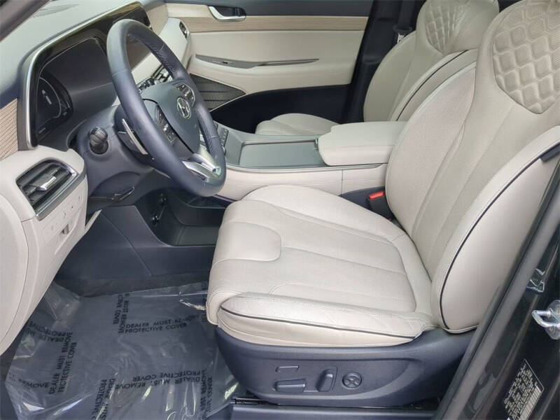 2021 Hyundai Palisade Limited