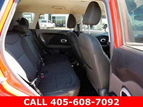2016 Kia Soul +