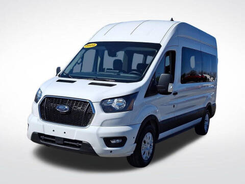2025 Ford Transit 350 XLT