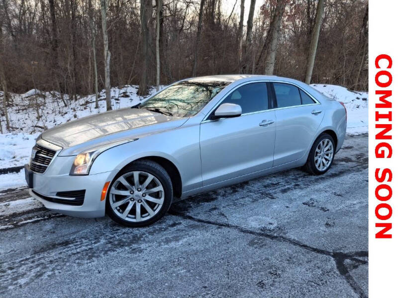 2017 Cadillac ATS 2.0T