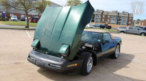 1996 Chevrolet Corvette