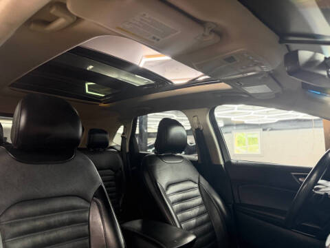 2018 Ford Edge SEL