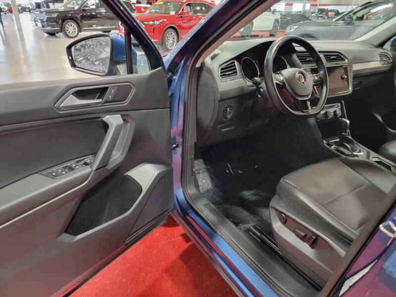 2019 Volkswagen Tiguan