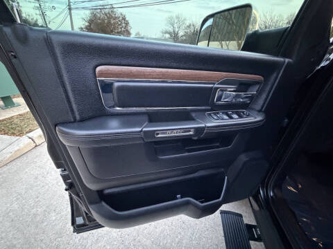 2017 RAM 3500 Laramie