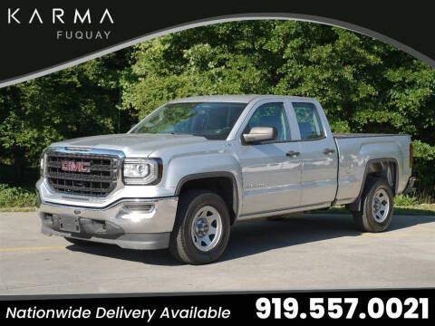 2017 GMC Sierra 1500