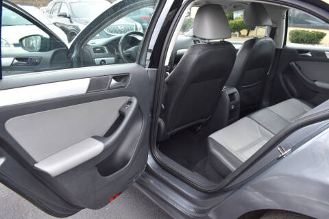 2013 Volkswagen Jetta Hybrid