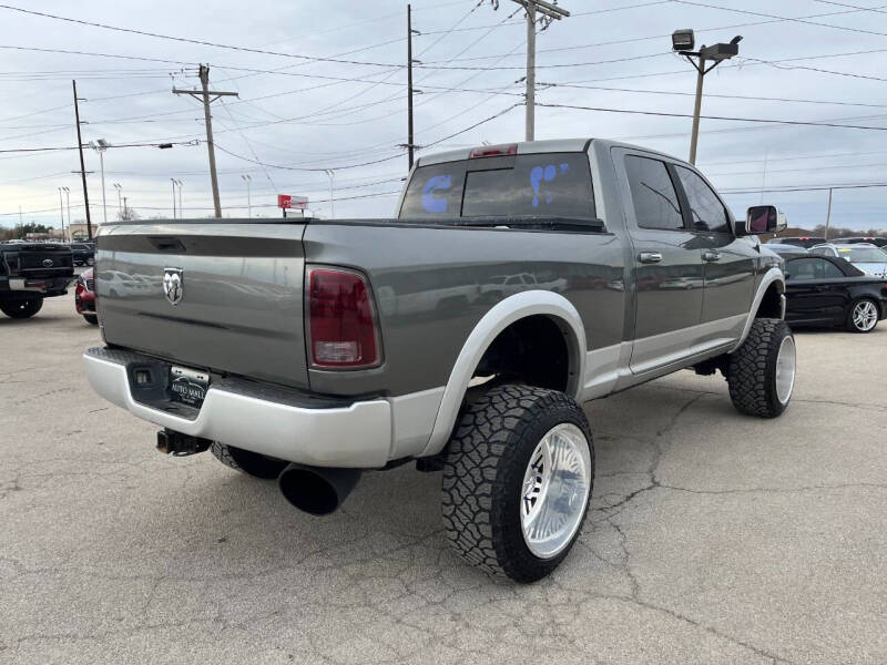 2013 RAM Ram 2500 Pickup Laramie photo 8