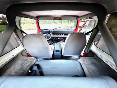 1989 Jeep Wrangler Laredo