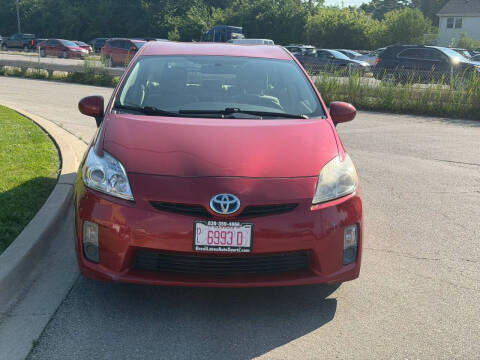 2010 Toyota Prius