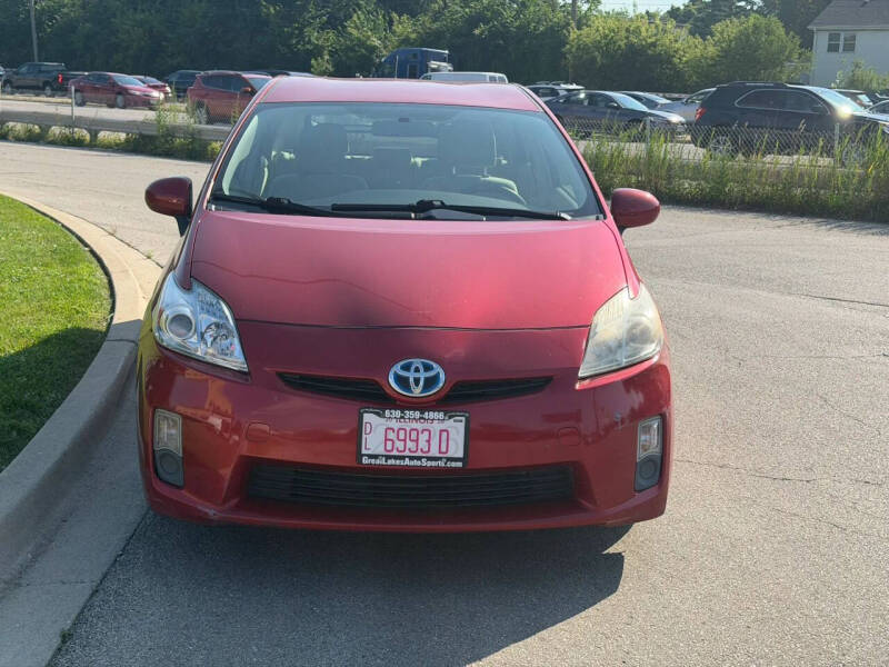 2010 Toyota Prius