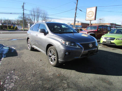 2013 Lexus RX 450h