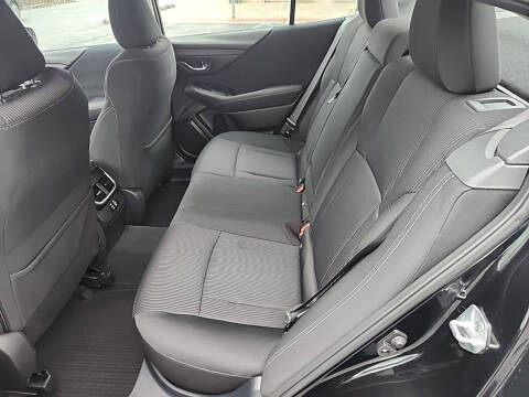 2023 Subaru Legacy Premium