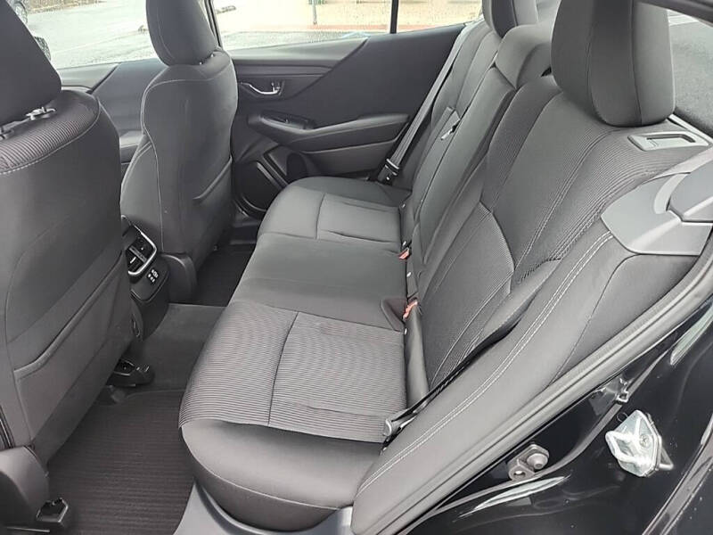 2023 Subaru Legacy Premium