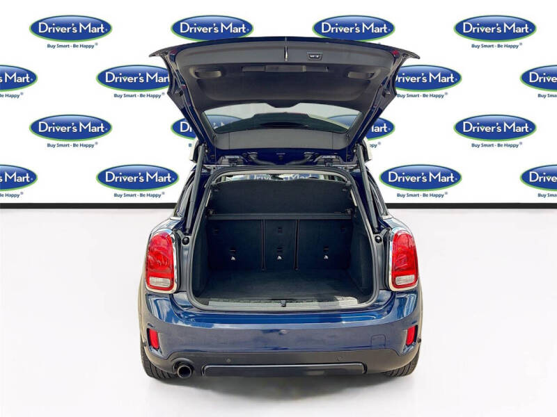 2017 MINI Countryman Cooper