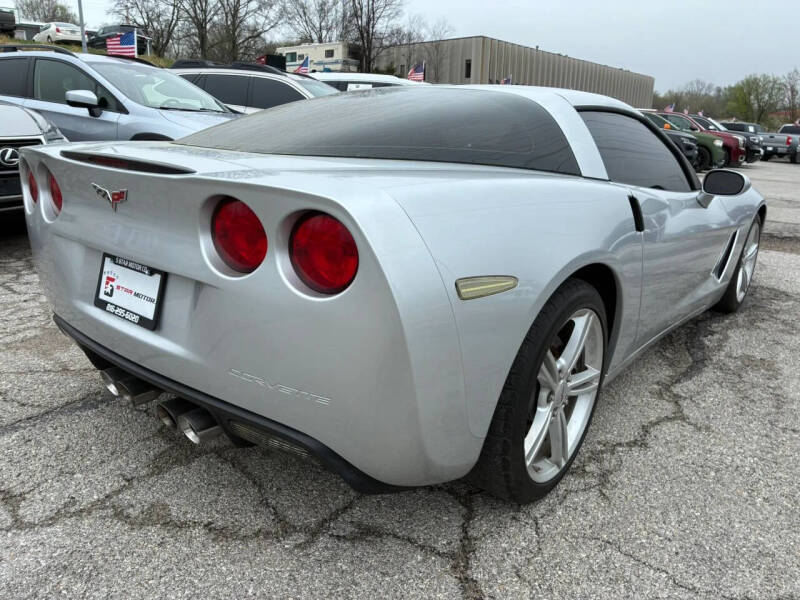 2010 Chevrolet Corvette