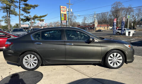 2013 Honda Accord EX-L