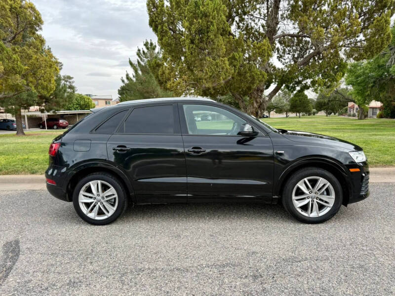 2018 Audi Q3