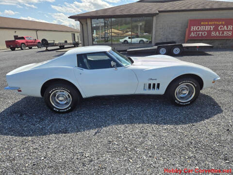 1969 Chevrolet Corvette