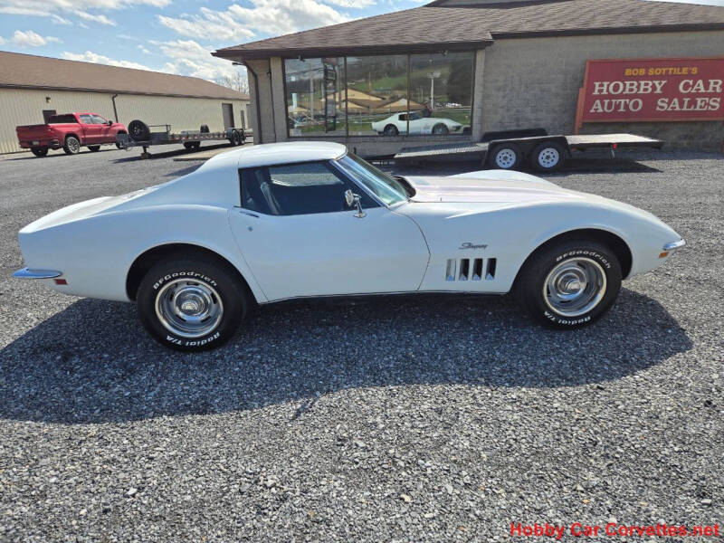 1969 Chevrolet Corvette