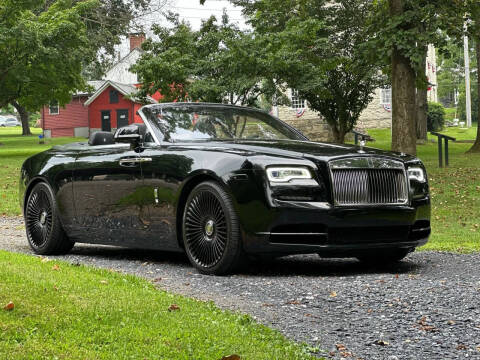 2019 Rolls-Royce Dawn