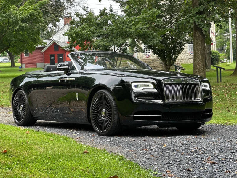 2019 Rolls-Royce Dawn