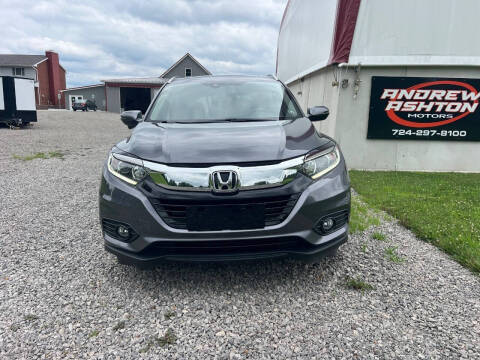 2019 Honda HR-V EX