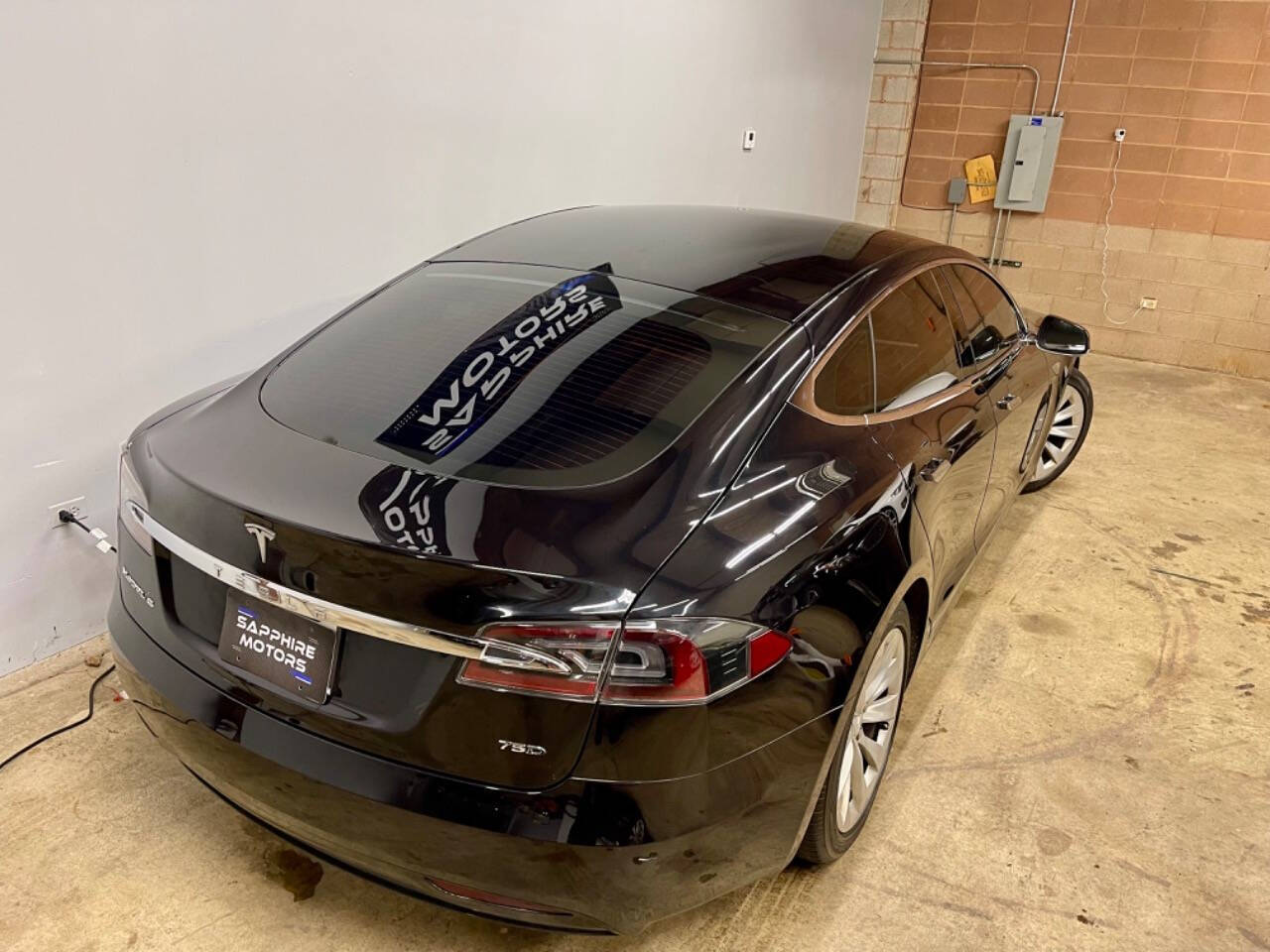 2016 Tesla Model S for sale at Sapphire Motors in Gurnee, IL