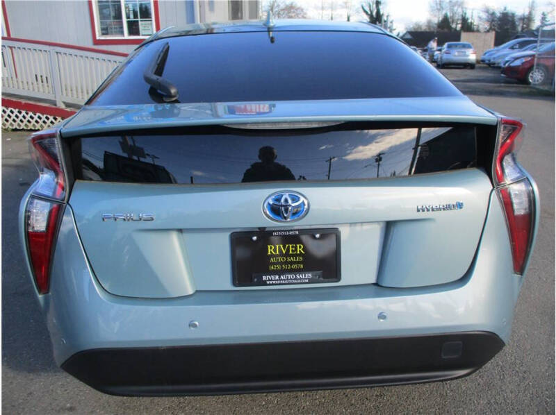 2018 Toyota Prius