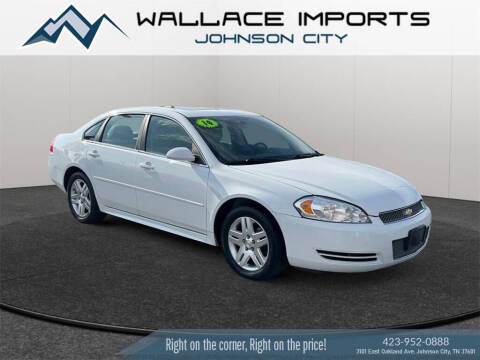 2014 Chevrolet Impala Limited LT Fleet