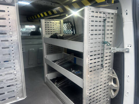 2017 Ford Transit Connect XL