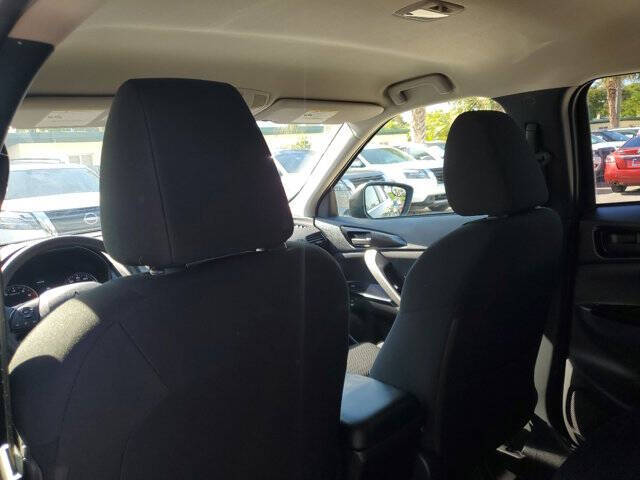 2024 Mitsubishi Eclipse Cross LE