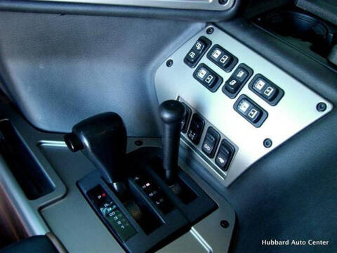 2006 HUMMER H1 Wagon