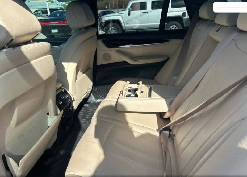 2018 BMW X5 xDrive40e iPerformance