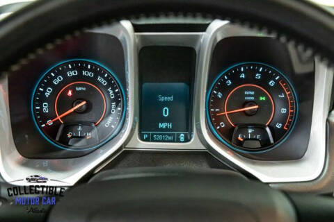 2014 Chevrolet Camaro SS