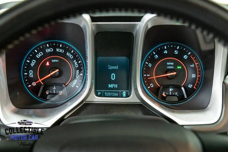 2014 Chevrolet Camaro SS