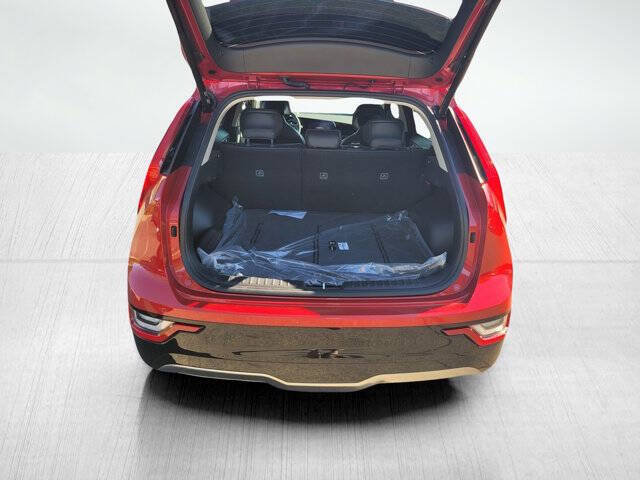 2025 Kia Niro EV Wave