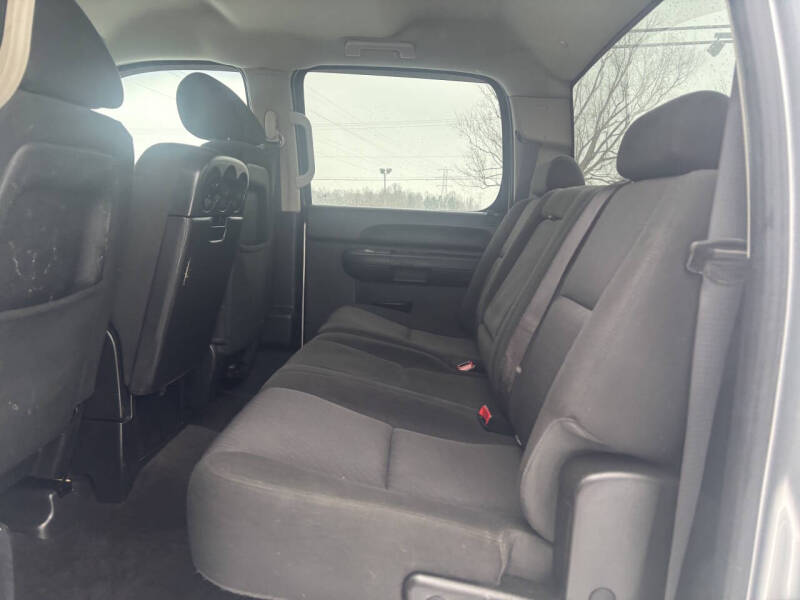 2012 GMC Sierra 1500 SLE